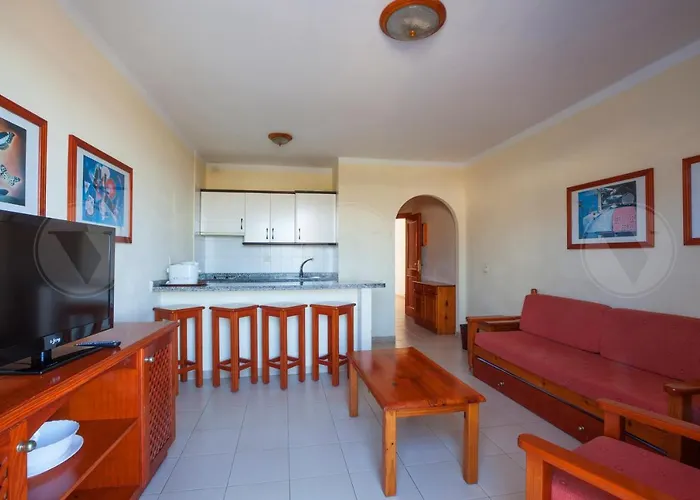 Wifi Appartement Costa Adeje (Tenerife)