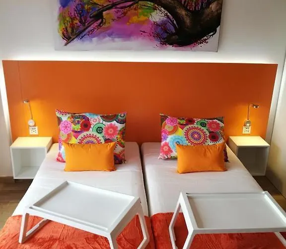 Apartament Wifi Costa Adeje (Tenerife)