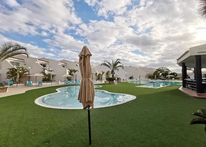 Wifi Apartmán Costa Adeje (Tenerife)