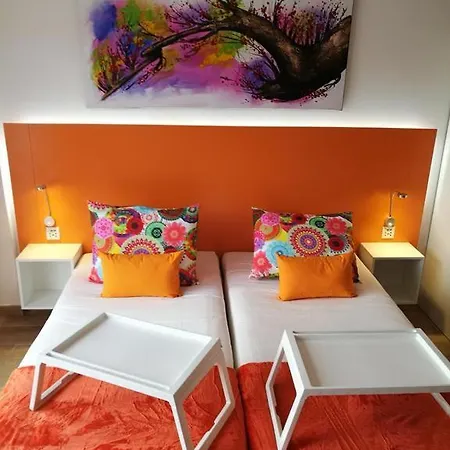 Apartmán Wifi Costa Adeje (Tenerife)
